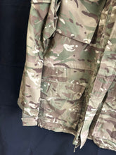 Load image into Gallery viewer, Genuine British Army Surplus Grade 1 MTP Combat Windproof Smock - Size 170/96 - The Militaria Shop
