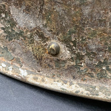 Load image into Gallery viewer, Original British Army Mk4 Turtle Combat Helmet - The Militaria Shop