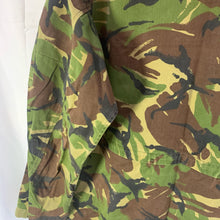 Load image into Gallery viewer, Genuine British Army Jungle DPM Camouflage Combat Jacket - Size 170/104 - The Militaria Shop