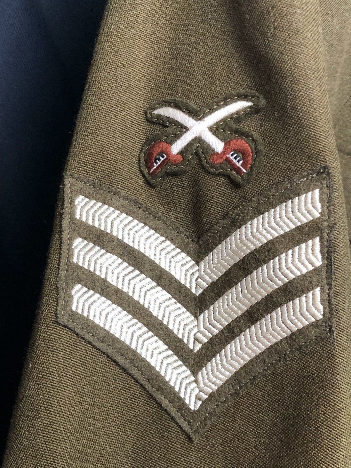 British Army Grade 1 No.2 Dress Uniform Jacket - PT Corps - Size 182/108/92 - The Militaria Shop
