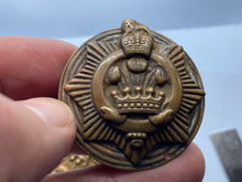 Load image into Gallery viewer, Original British Army Cloak Fasteners - Unknown Regiment - The Militaria Shop