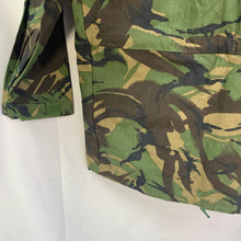 Load image into Gallery viewer, Genuine British Army Jungle DPM Camouflage Combat Jacket - Size 160/104 - The Militaria Shop
