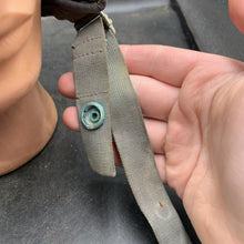 Load image into Gallery viewer, Original Royal Air Force RAF Cold War Period G Type Blue Jet Flying Helmet 22C - The Militaria Shop