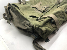 Load image into Gallery viewer, Original British Army 58 Pattern Large Pack - The Militaria Shop