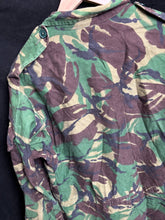 Load image into Gallery viewer, Surplus British Army DPM Pattern Camouflaged Smock Combat-180/100 - The Militaria Shop