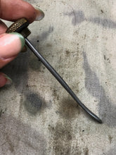 Load image into Gallery viewer, Original WW1 British Army SMLE Enfield Brass Oil Bottle - The Militaria Shop