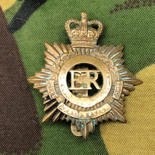 Load image into Gallery viewer, Original British Army Cap Badge - Royal Army Service Corps - The Militaria Shop
