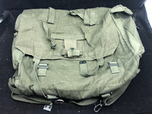 Load image into Gallery viewer, Genuine British Army Surplus 58 Pattern Large Pack - The Militaria Shop