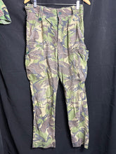 Load image into Gallery viewer, Genuine British Army DPM Pattern Camouflaged Combat Trousers - 30" W - 82/80/96 - The Militaria Shop