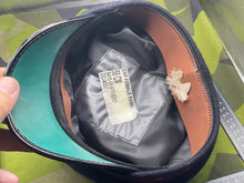 Load image into Gallery viewer, Original British Army Woman's Royal Army Medical Corps Peaked Cap - Size 56cm - The Militaria Shop