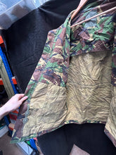 Load image into Gallery viewer, Genuine British Army DPM Camouflaged Field Jacket-Size 180/104 - The Militaria Shop