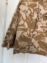Load image into Gallery viewer, Genuine British Army DDPM Desert Tropical Combat Jacket-Size 170/96 - The Militaria Shop