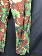 Load image into Gallery viewer, Genuine British Army 68 Pattern DPM Jungle Camouflaged Trousers - Size 28" Waist - The Militaria Shop