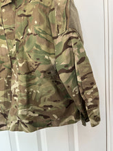 Load image into Gallery viewer, Genuine British Army MTP Combat Jacket Warm Weather-Size 160/104 - The Militaria Shop