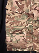 Load image into Gallery viewer, Genuine British Army MTP Camouflaged Windproof Smock - Size 170/104 - The Militaria Shop