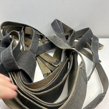 Load image into Gallery viewer, Bulk Lot of 10 WW2 British Army 37 Pattern Shoulder Straps - The Militaria Shop