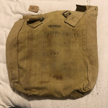 Load image into Gallery viewer, Original WW2 British Army 37 Pattern Large Pack - Indian Made - The Militaria Shop