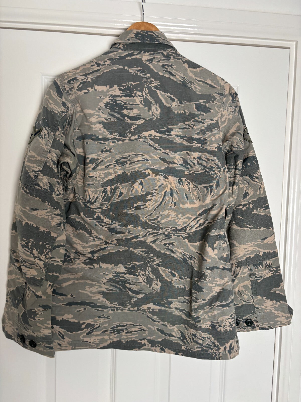 Surplus US Air Force UCP Uniform Jacket-38chest - The Militaria Shop