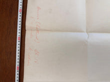 Load image into Gallery viewer, Original WW2 British Army GSGS Map of Scotland - Harris - The Militaria Shop