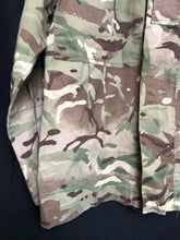Lade das Bild in den Galerie-Viewer, British Army MTP Camouflaged Combat Jacket Warm Weather - Size 170/88 - The Militaria Shop