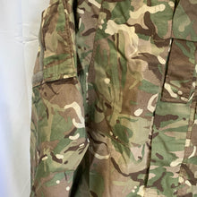 Load image into Gallery viewer, Genuine British Army MTP Warm Weather Combat Jacket NEW - Size 190/96 - The Militaria Shop