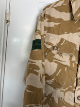 Load image into Gallery viewer, Genuine British Army DDPM Desert Tropical Combat Jacket-Size 170/104 - The Militaria Shop