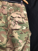 Load image into Gallery viewer, Genuine British Army MTP Camouflaged Combat Trousers - Size 75/84/100 - The Militaria Shop