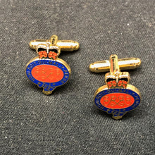 Load image into Gallery viewer, British Army Grenadier Guards Cufflinks Set - The Militaria Shop