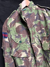 Load image into Gallery viewer, Surplus British Army DPM Pattern Camouflaged Smock Combat-180/96 - The Militaria Shop