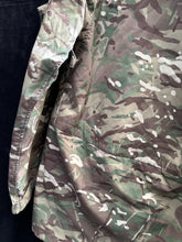 Load image into Gallery viewer, Genuine British Army MTP Camouflaged Smock Combat Windproof -Size 180/96 - The Militaria Shop
