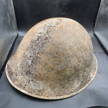 Load image into Gallery viewer, Original British Army Mk4 Turtle Combat Helmet - The Militaria Shop
