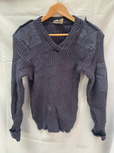 Load image into Gallery viewer, Genuine British RAF Royal Air Force Pull Over Jumper Jersey - Size 100cm - The Militaria Shop
