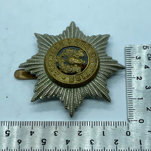 Load image into Gallery viewer, Original WW2 British Army The Cheshire Regiment Cap Badge - The Militaria Shop