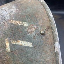 Load image into Gallery viewer, Original British Army Mk4 "Turtle" Combat Helmet - The Militaria Shop