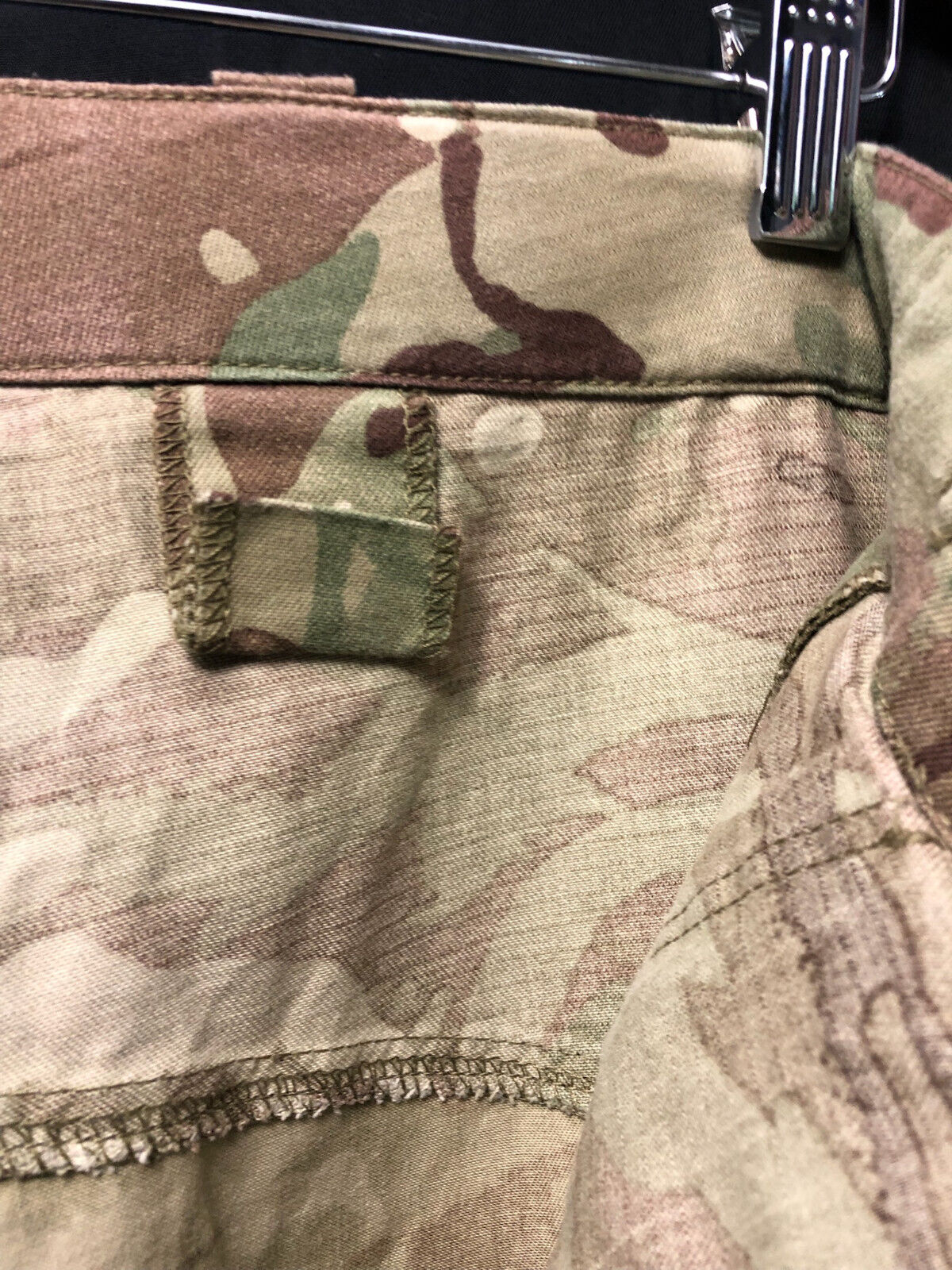Genuine British Army Surplus MTP Camouflaged Combat Trousers - Size 85/80/96 - The Militaria Shop