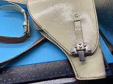 Load image into Gallery viewer, Original Post WW2 German Army Policeman's Belt & Holster Set - The Militaria Shop