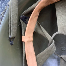 Load image into Gallery viewer, Genuine Dutch Army M53 Euroclone of WW2 US M1 Camouflaged Helmet & Liner Set - The Militaria Shop