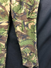 Load image into Gallery viewer, British Army Surplus DPM Camouflaged Temperate Combat Trousers - Size 82/80/96 - The Militaria Shop