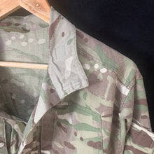 Load image into Gallery viewer, Genuine British Army MTP Camo Combat Unform Jacket IR Treated - 180/104 - The Militaria Shop