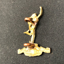 Load image into Gallery viewer, Original British Army Royal Army Signal Corps Collar Badge - The Militaria Shop