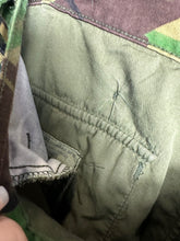 Load image into Gallery viewer, Genuine British Army DPM Pattern Camouflaged Combat Trousers - 30" W - 70/80/96 - The Militaria Shop