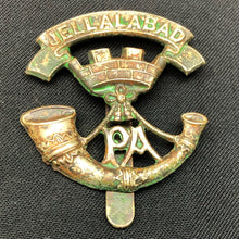 Load image into Gallery viewer, Genuine British Army Cap Badge - Somerset Light Infantry - The Militaria Shop