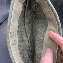 Lade das Bild in den Galerie-Viewer, Genuine German Army Side Cap - Size 58cm - The Militaria Shop