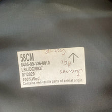 Lade das Bild in den Galerie-Viewer, British Army Adjutant General Corps Peaked Cap - Size 58 - The Militaria Shop