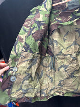 Load image into Gallery viewer, Genuine British Army DPM Woodland Field Jacket-Size 180/96 - The Militaria Shop