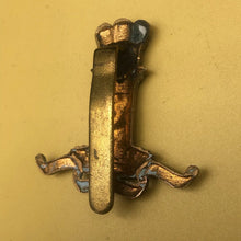 Load image into Gallery viewer, Original British Army Cap Badge - 11th Prince Albert's Own Hussars - The Militaria Shop