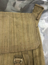 Charger l'image dans la galerie, Original WW2 British Army 37 Pattern Large Pack Indian Made - New Old Stock - The Militaria Shop