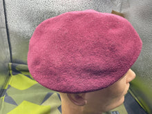 Load image into Gallery viewer, Original British Army Parachute Regiment / Airborne Forces Red Beret - Size 57cm - The Militaria Shop