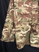 Charger l'image dans la galerie, British Army MTP Camouflaged Combat Jacket 2 Warm Weather - Size 160/88 - The Militaria Shop