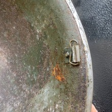 Load image into Gallery viewer, Original British Army Mk4 Turtle Combat Helmet - The Militaria Shop